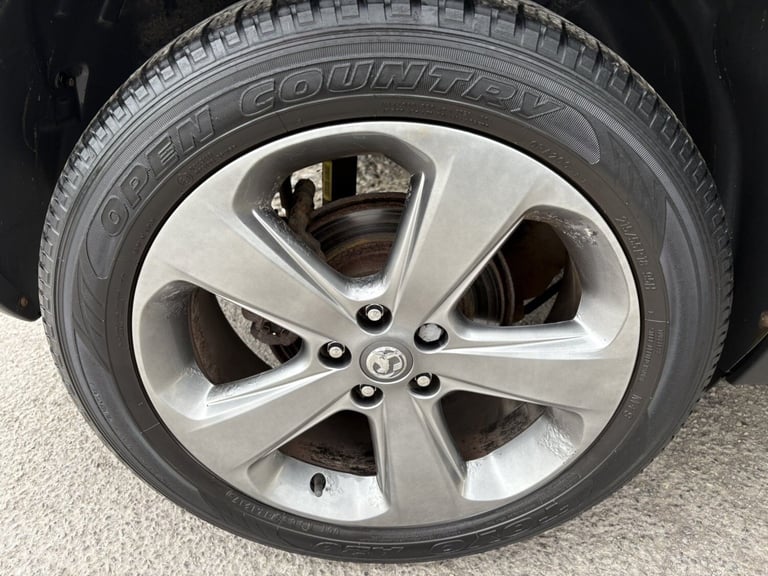 2014 Vauxhall Mokka 1.7 CDTi SE 5dr HATCHBACK Diesel Manual