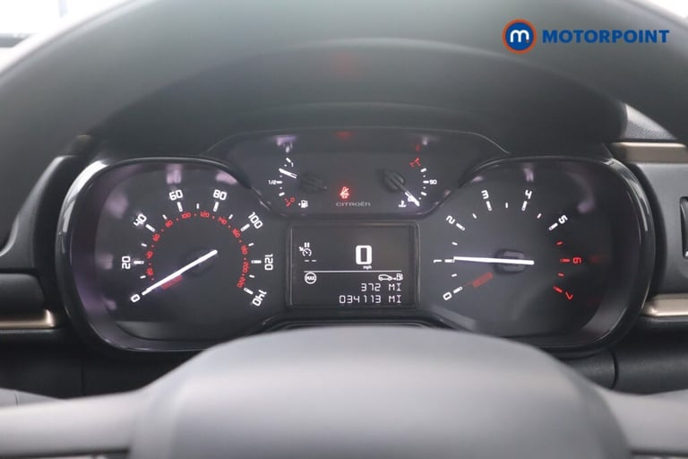 2020 Citroen C3 1.2 PureTech 83 Origins 5dr HATCHBACK PETROL Manual