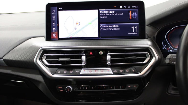  BMW X3 xDrive20i MHT M Sport 5dr Step Auto SUV Petrol Automatic