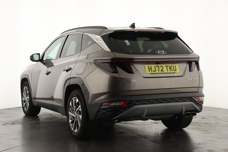 2022 Hyundai TUCSON 1.6 TGDi 48V MHD Premium 5dr 2WD DCT Estate Petrol Automatic