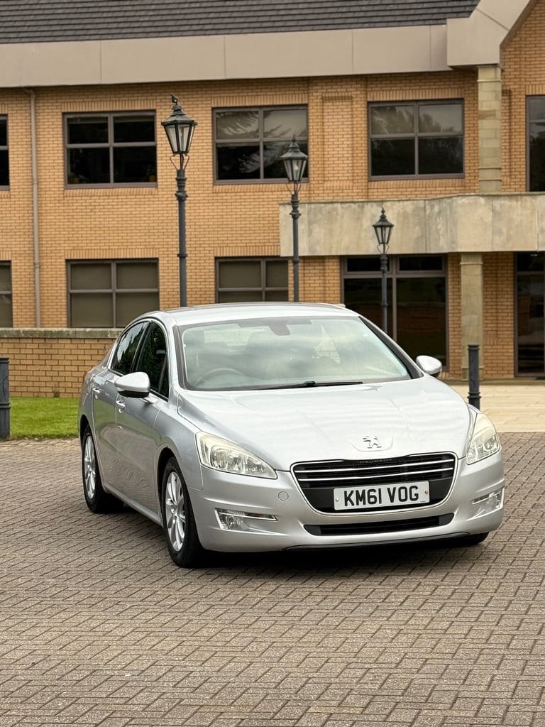 Peugeot, 508, Saloon, 2011, Manual, 1997 (cc), 4 doors