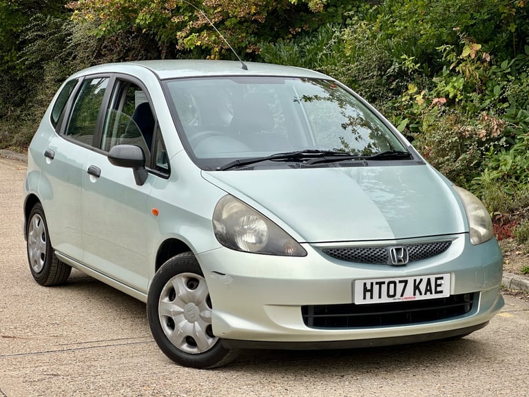 2007 Honda Jazz 1.2 i-DSI S *Full Honda History*