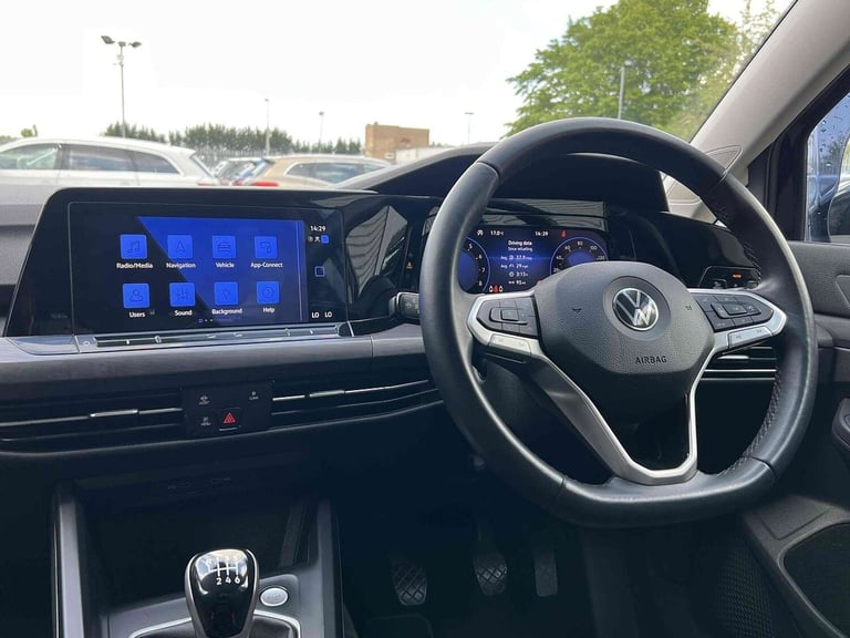 2020 Volkswagen Golf 1.5 TSI Style Euro 6 (s/s) 5dr Hatchback Petrol Manual