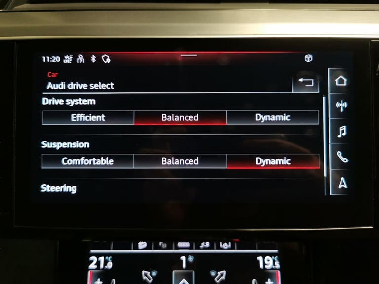2022 Audi e-tron 55 S line SUV 5dr Electric Auto quattro 95kWh (11kW Charger) (408 ps) - AUT Suv ...
