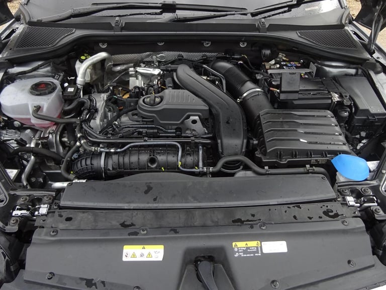 2024 74 REG SKODA OCTAVIA SE L TSI E-TEC AUTO DAMAGED REPAIRABLE SALVAGE