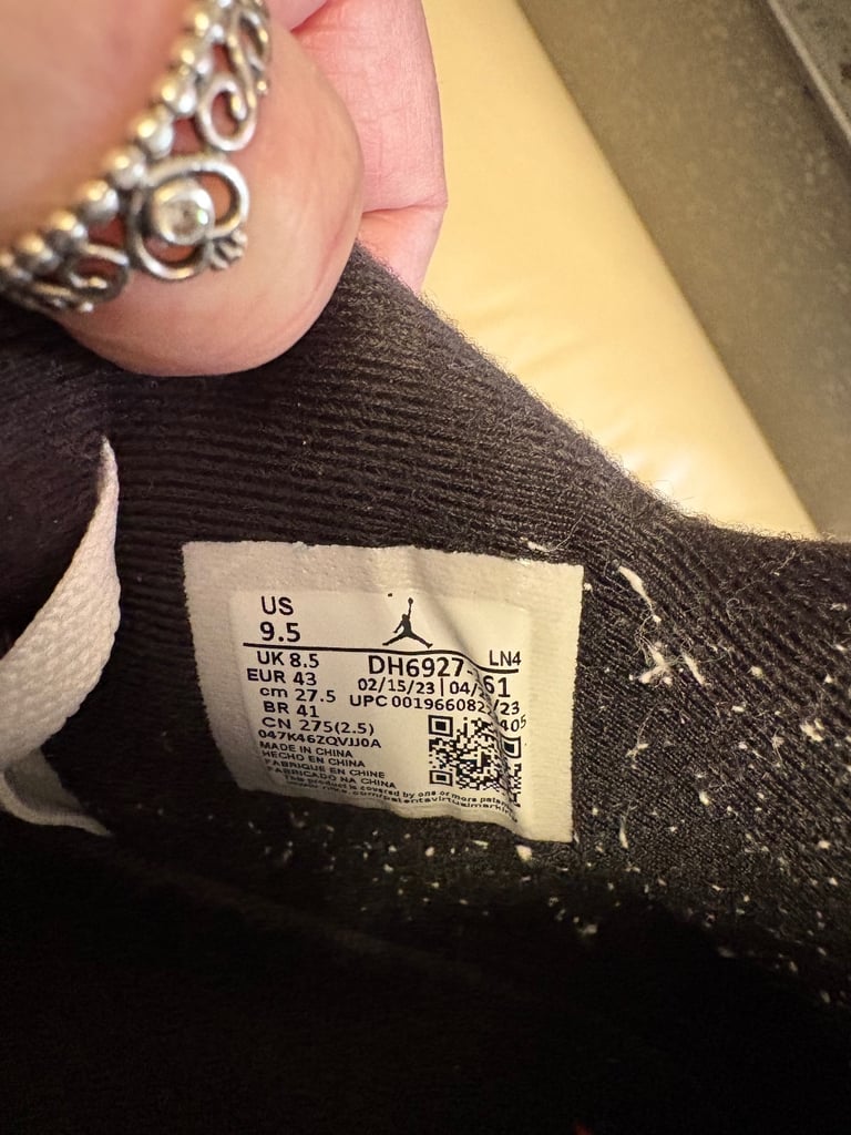 Air jordan retro 4