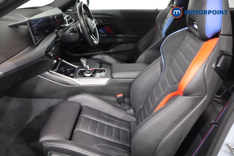 2024 BMW M2 M2 480 2dr Step Auto COUPE PETROL Automatic