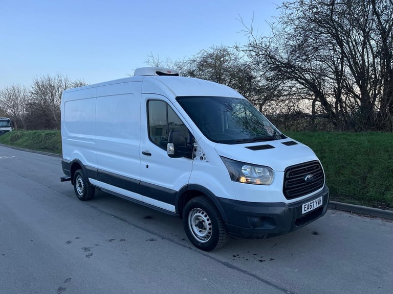 Ford Transit MWB REFRIGERATED VAN 2.0TDCI RWD 67REG, EURO6 FOR SALE