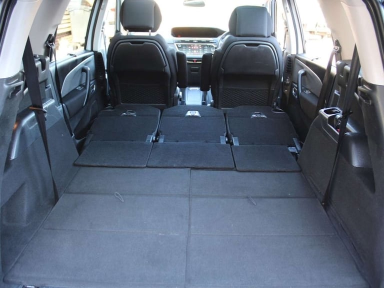 2019 Citroen C4 1.5 C4 Grand Spacetourer Flair Blue HDi S/S Auto 5dr MPV Diesel Automatic