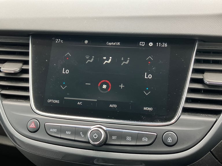 2022 Vauxhall Crossland 1.2 Turbo Elite Edition 5dr Hatchback PETROL Manual