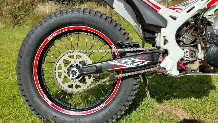 BETA EVO 250 - 2016 MODEL - 2-STROKE - GOOD CONDITION- WELL MAINTAINED 