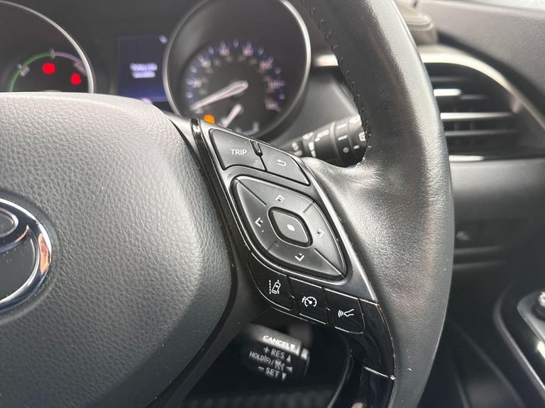 2021 Toyota C-HR 1.8 VVT-h Excel CVT Euro 6 (s/s) 5dr HATCHBACK Petrol/Electric Hybrid Automatic