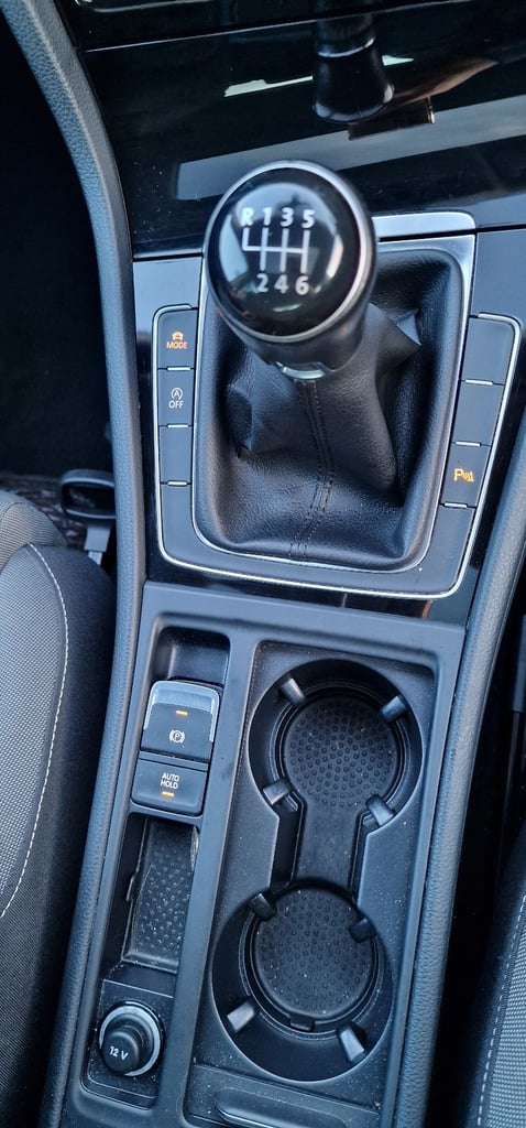 Volkswagen Golf GT Edition 2.0L