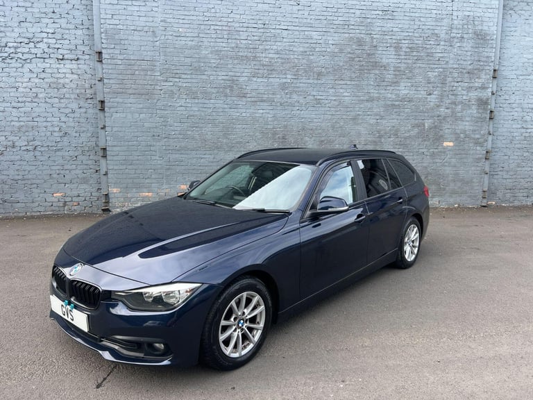 BMW 3 SERIES 2.0 320d ED Plus Touring 2016