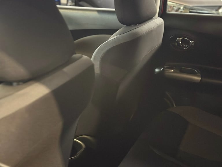 2018 68 NISSAN JUKE 1.6 ACENTA SUV 5DR PETROL MANUAL EURO 6 (112 PS)