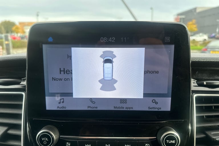  Ford Transit Custom 2.0 300 Ecoblue Limited Panel Van 5dr Diesel Auto L1 H1