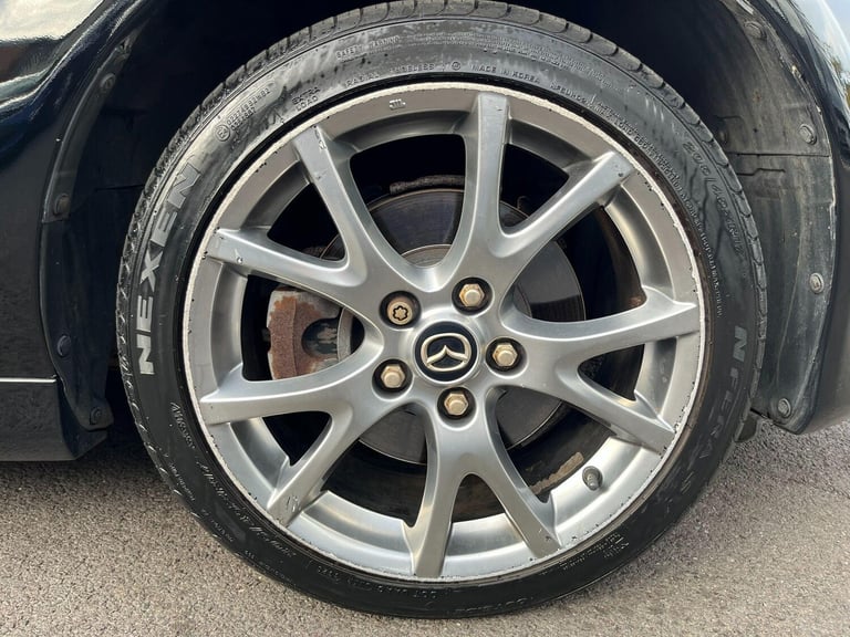 2013 Mazda MX-5 1.8i Venture Euro 5 2dr CONVERTIBLE Petrol Manual