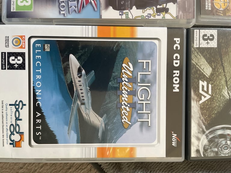 Driving pc games bundle