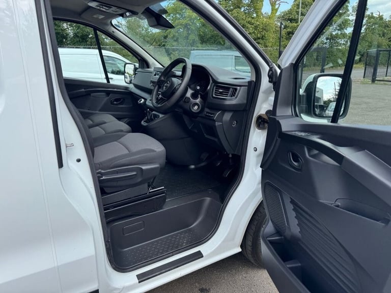 2023 Nissan Primastar 2.0 dCi 28 Acenta Panel Van 5dr Diesel Manual L1 Euro 6 (s/s) (110 ps) PANE...