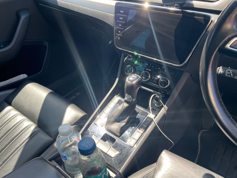 Skoda Superb Se L Executive Dsg 