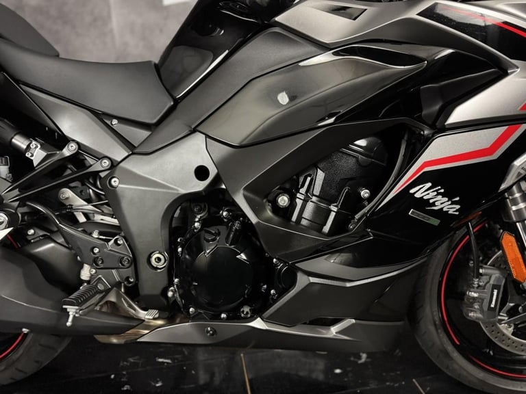 2024 Kawasaki Ninja 1000 SX