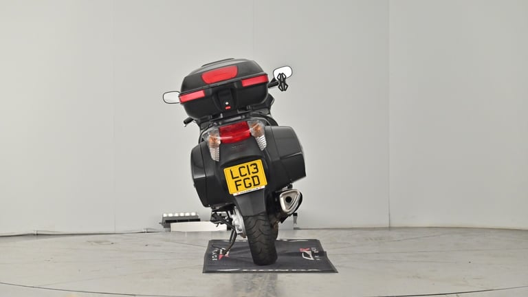 2013 Honda NT700V Deauville 700 ABS Euro 3 Tourer Petrol Manual