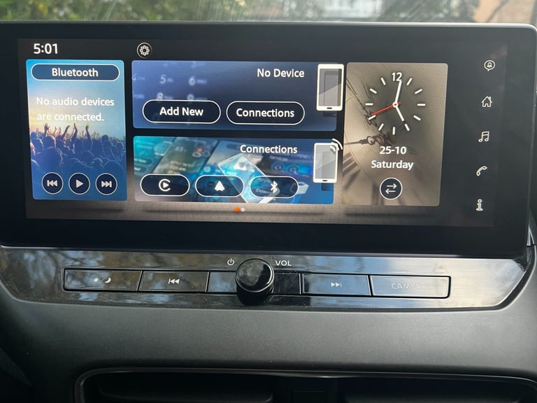 2025 Nissan Juke 1.0 DiG-T Acenta Premium 5dr DCT HATCHBACK Petrol Automatic