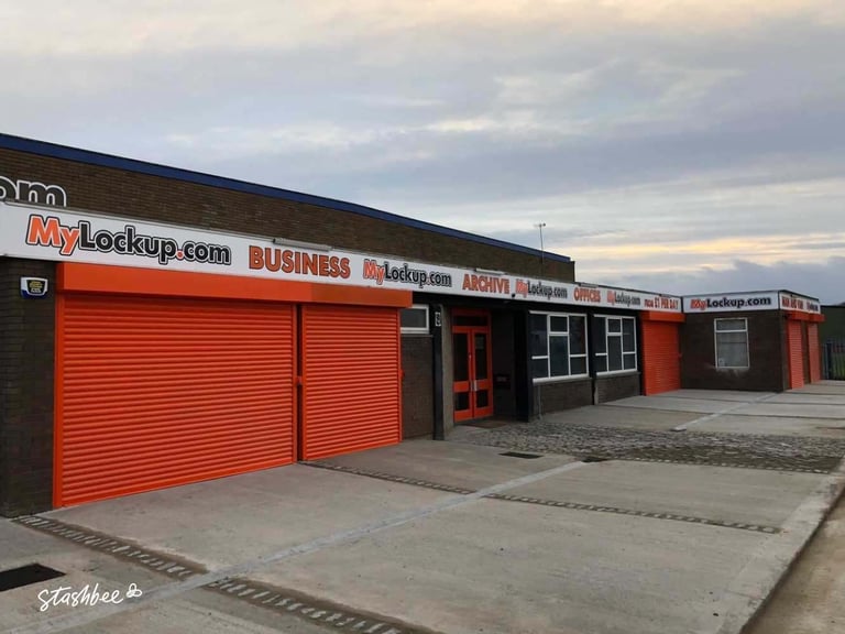 Self Storage Facility to rent in Bishop Auckland (DL14) | Stashbee