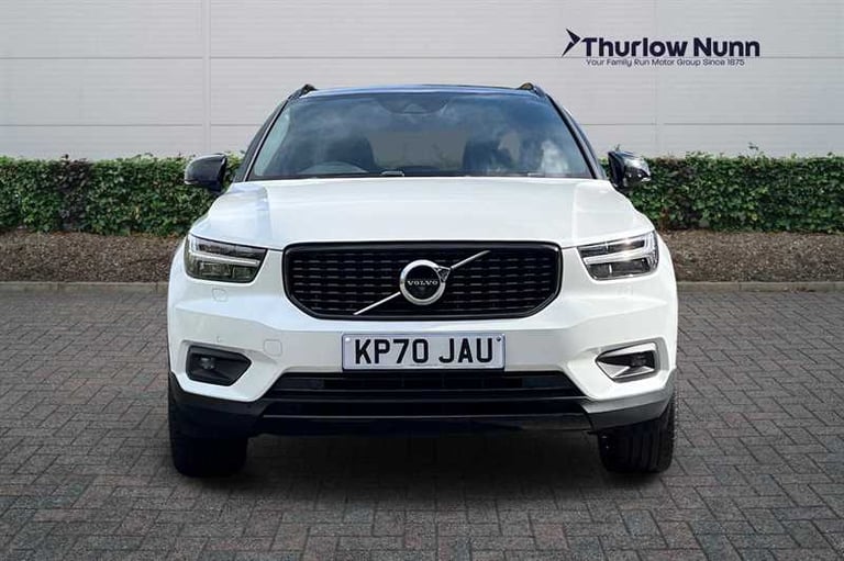 2020 Volvo XC40 2.0 B4P R DESIGN Pro 5dr Auto ESTATE PETROL Automatic