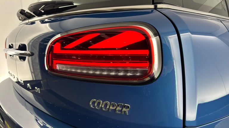 2022 MINI Clubman 1.5 Cooper Exclusive 6dr Auto [Comfort/Nav+ Pack] Petrol Estate Estate Petrol A...