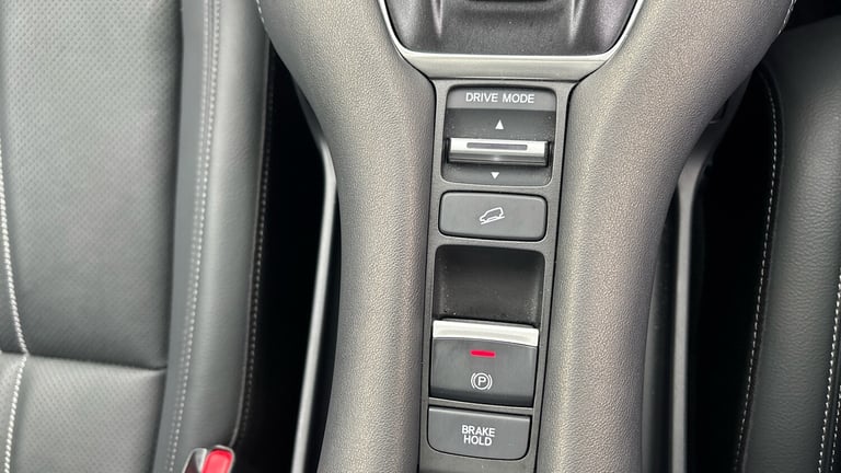 2024 Honda ZR-V 2.0 eHEV Advance 5dr CVT Hybrid Estate Estate Hybrid Automatic