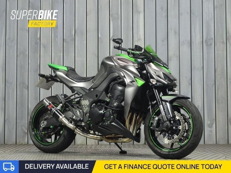 2016 66 KAWASAKI Z1000 ABS