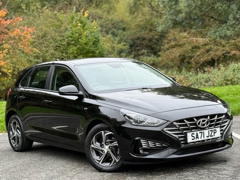 image for 2021 71 HYUNDAI I30 1.0 T-GDI MHEV SE CONNECT HATCHBACK 5DR PETROL HYBRID DCT EU