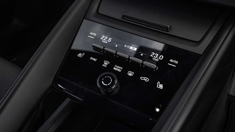  Porsche Macan 4 Electric SUV Electric Automatic