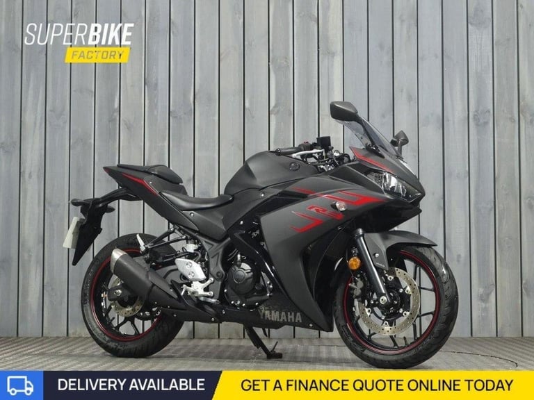 2019 68 YAMAHA R3