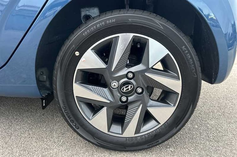2025 Hyundai i10 1.2 Advance Hatchback 5dr Petrol Auto Euro 6 (s/s) (79 ps) Hatchback Petrol Auto...