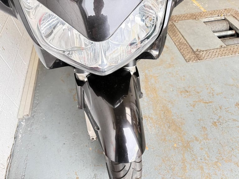 2011 Honda ST1300 Pan European 1300