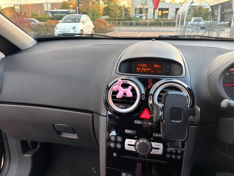 Vauxhall, CORSA, Hatchback, 2007, Other, 1364 (cc), 3 doors