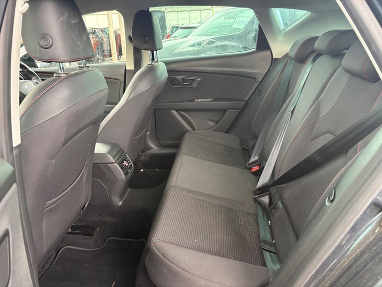 2019 SEAT Leon 1.5 TSI EVO FR Euro 6 (s/s) 5dr HATCHBACK Petrol Manual