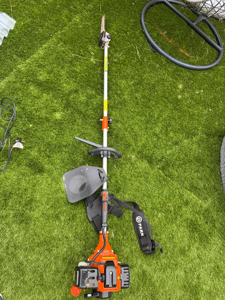 Chain saw Parker 