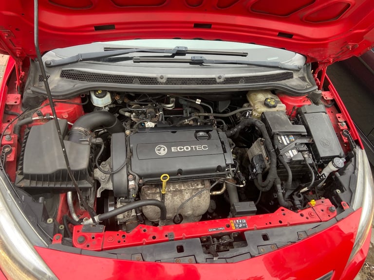 Vauxhall, ASTRA, Hatchback, 2011, Manual, 1598 (cc), 5 doors