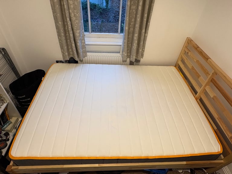 Sleep Soul Mattress - Less than a year old