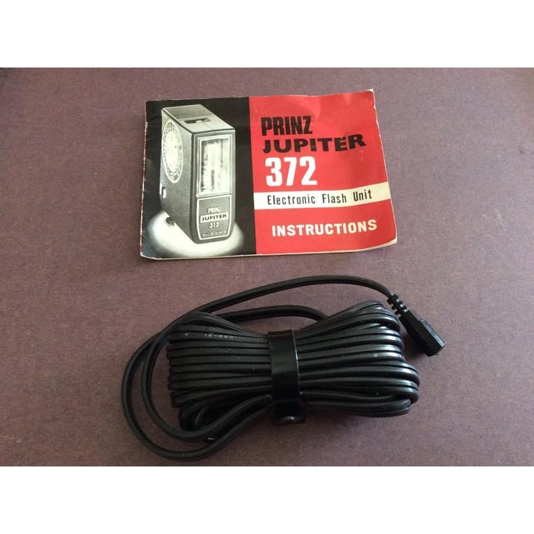 PRINZ JUPITER 372 Electronic Unit