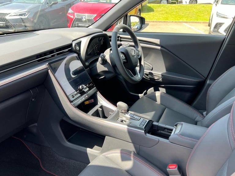 2025 Lexus LBX 1.5 Premium 5dr E-CVT Hatchback Hybrid Automatic