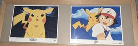 Pokémon Movie Cinema Lobby Cards