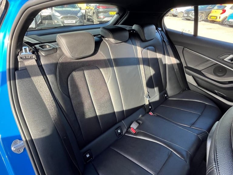 2020 BMW 1 Series 118i M Sport 5dr HATCHBACK PETROL Manual
