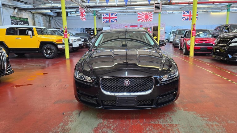  Jaguar XE 2.0 GTDi SE Auto Euro 6 (s/s) 4dr Petrol Automatic