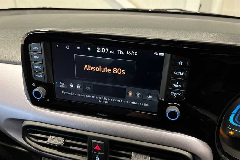 2025 Hyundai i10 1.2 Premium Hatchback 5dr Petrol Auto Euro 6 (s/s) (79 ps) Hatchback Petrol Auto...