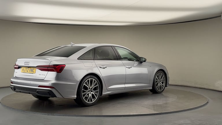 2022 Audi A6 Saloon 2.0 TFSI 40 Black Edition Saloon 4dr Petrol S Tronic Euro 6 (s/s) (204 ps) Sa...