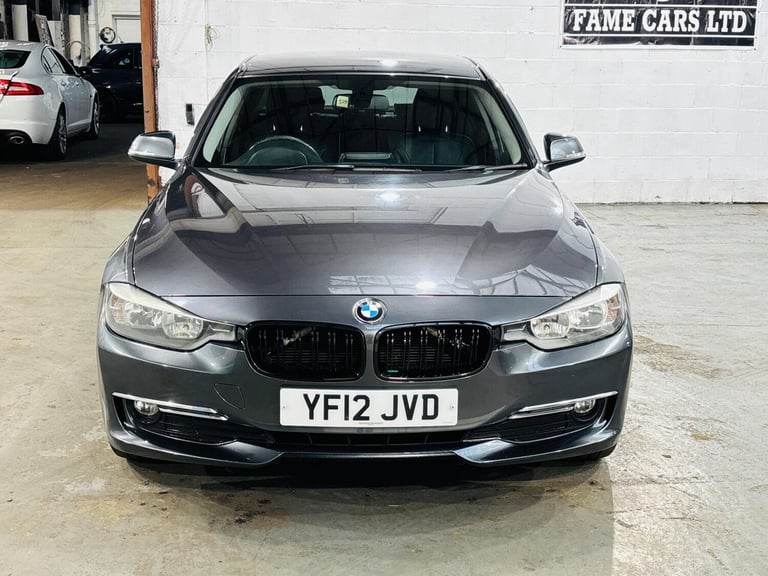 2012 BMW 3 Series 2.0 320d Luxury Auto Euro 5 (s/s) 4dr SALOON Diesel Automatic
